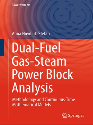 cover image of Dual-Fuel Gas-Steam Power Block Analysis